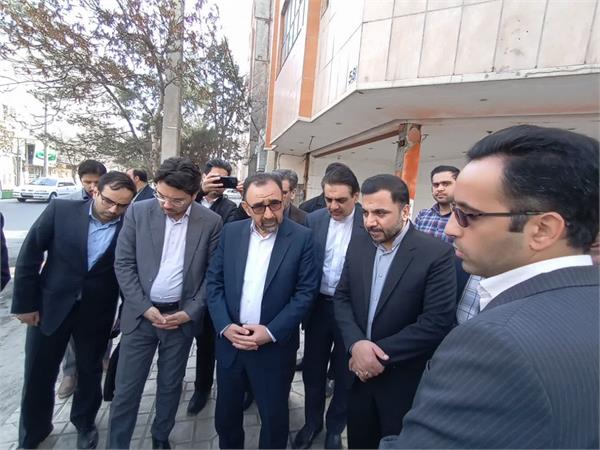 از آغار سال تا کنون بیش از ۱۰۰ سایت جدید در مشهد نصب و راه اندازی شده است/ همه شرکتهای فعال در عرصه خدمات اینترنت تلاش می کنند تا بهترین کیفیت اینترنت را برای زائران و مجاوران رضوی فراهم کنند