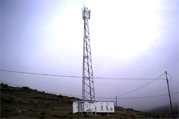 روستاهای سوران و فرح آباد در منطقه گردشگری شاندیز شهرستان بینالود به شبکه ملی اطلاعات متصل شدند