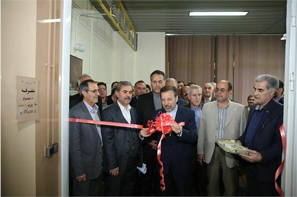 افتتاح تعداد 276 پروژه مخابراتی استان خراسان رضوی در جریان سفر مقام عالی وزارت ارتباطات و فناوری اطلاعات و هیات همراه