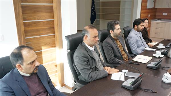 هم اندیشی پیرامون برگزاری بیست و ششمین کنفرانس مهندسی برق ایران