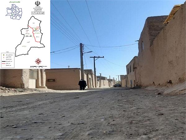 اتصال کامل 110 خانوار ساکن در روستای محروم علی آباد شور به اینترنت پرسرعت