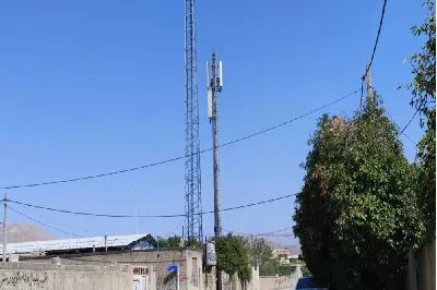 بیش از 2700 نفر از روستاییان ساکن در شهرستان های تایباد، بردسکن، مه ولات و قوچان به شبکه ملی متصل شدند