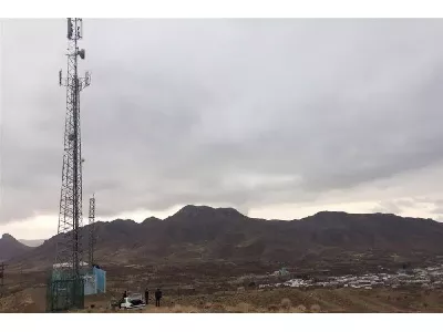اتصال بیش از 5000 نفر از روستاییان شهرستان تربت جام به اینترنت پرسرعت و شبکه ملی اطلاعات فراهم شد