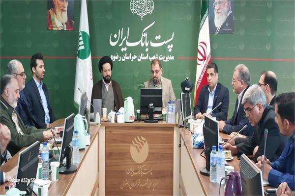 چالش ها و فرصت های حوزه مقاومت بسیج ادارات در دوران پس از جنگ 12 روزه بررسی شد