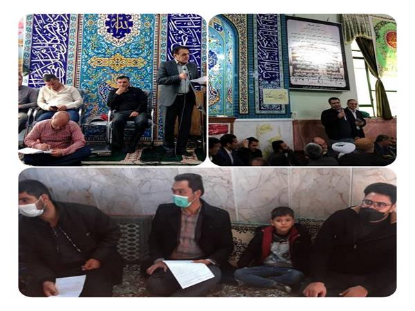محرویت زدایی ارتباطی و بهره مند سازی کلیه مناطق از امکانات شبکه ملی اطلاعات، اولویت اصلی مجموعه ارتباطی استان