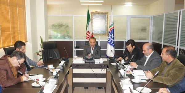 برگزاری جلسه بررسی مشکلات توسعه تلفن ثابت  و خدمات ICT با حضور شرکتهای FCP
