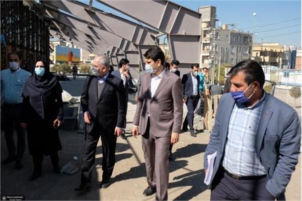 تبدیل شدن کارخانه نوآوری مشهد مقدس به منطقه ویژه فناوری