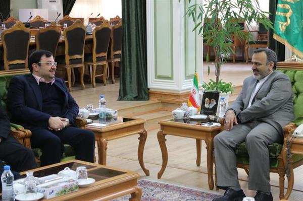 لزوم مدیریت امنیت فضای تولید و تبادل اطلاعات و ارتباطات در استان