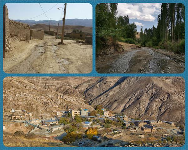 روستای حصار در شهرستان درگز به اینترنت پرسرعت و شبکه ملی اطلاعات متصل شد
