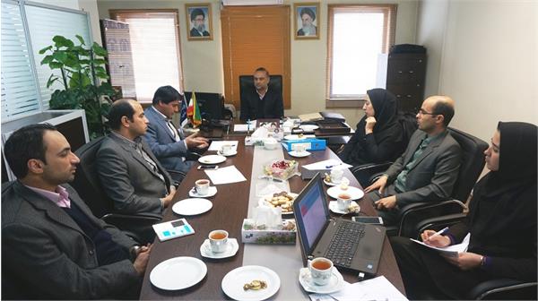 جلسه کارگروه توسعه دهندگان حقیقی و حقوقی نرم افزارهای کاربردی در استان خراسان روضوی برگزار شد.