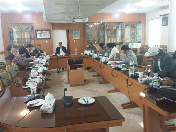 برگزاری دومین جلسه بررسی مشکلات زیرساخت ارتباطی شهرکهای صنعتی خراسان رضوی