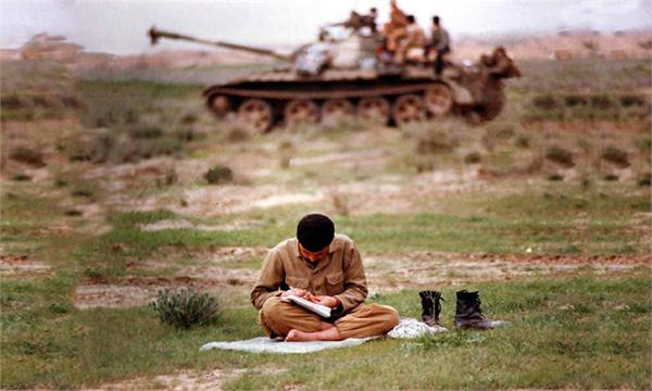 برای تحقق «آینده روشن» با استفاده از تجربه‌های دفاع مقدس هم قسم می‌شویم