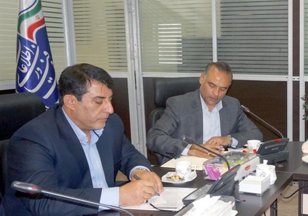 برگزاری دومین جلسه شورای مدیران ICT استان در سال جاری با حضور معاون محترم توسعه مدیریت، هماهنگی و امور پشتیبانی وزارت