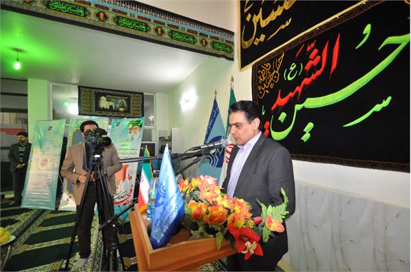 افتتاح پروژه های مخابراتی با اعتبار بالغ بر 80 میلیارد ریال در شهرستان چناران