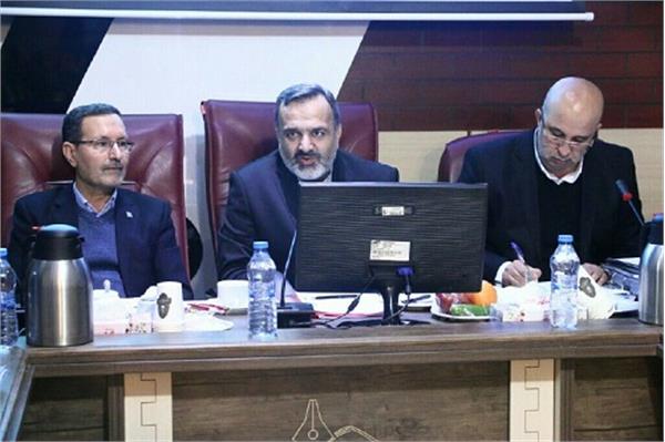 پانزدهمین جلسه شبکه دانشگاه های استان خراسان رضوی برگزار شد.