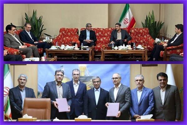 تفاهم نامه مشترک شرکت ایرانسل و شهرداری مشهد در راستای توسعه زیرساخت‌های تلفن همراه و اینترنت پرسرعت استان