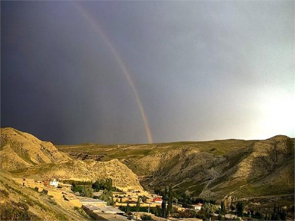 اهالی روستای ییلاقی شمخال از توابع بخش باجگیران شهرستان قوچان طعم شیرین فناوری را چشیدند
