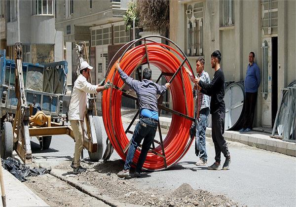 انجام 306 کیلومتر حفاری فیبر نوری منازل و کسب و کارها در استان/ 7247 خانوار خراسان رضوی در حال استفاده از سرویس پرسرعت FTTX