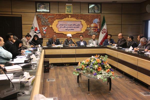 لزوم شناسایی فرصتهای شغلی در حوزه ICT  برای اشتغال فرزندان شاهد و ایثارگر استان