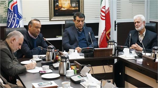برگزاری پنجمین جلسه شورای هماهنگی مدیران حوزه ارتباطات و فناوری اطلاعات خراسان رضوی با حضور معاون محترم توسعه مدیریت، هماهنگی و امور پشتیبانی وزارت ارتباطات و فناوری اطلاعات