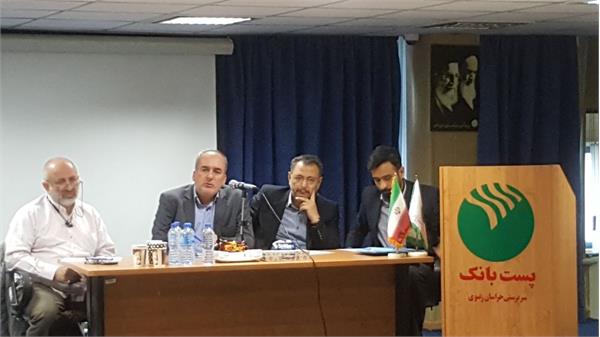 جلسه هم اندیشی و پرسش و پاسخ ایثارگران در مشهد برگزار شد