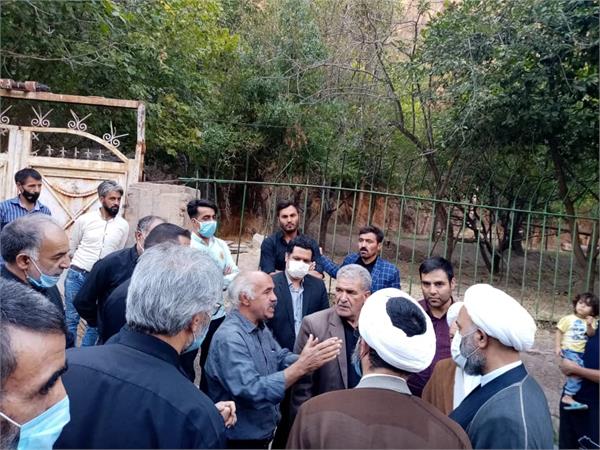 تعامل سازنده با نمایندگان مجلس به منظور حل سریع مشکلات ارتباطی استان در دستور کار اداره کل ارتباطات و فناوری  اطلاعات خراسان رضوی