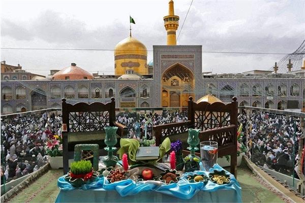 آمادگی کامل مجموعه ارتباطی استان به منظور میزبانی شایسته از زائرین و مجاورین علی ابن موسی الرضا در روزهای آغارین سال جدید