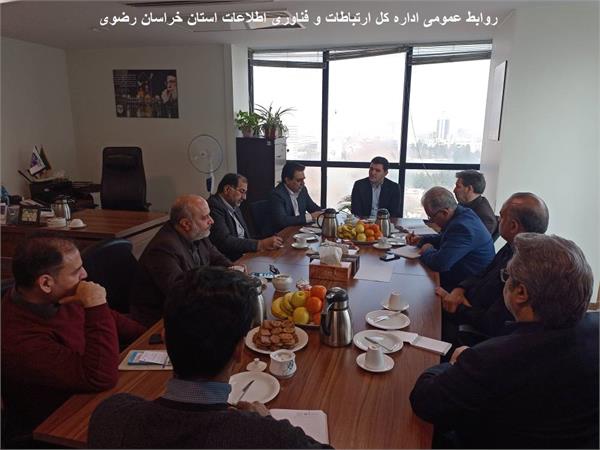 لزوم هم افزایی ادارات تابعه استان در جهت بهره مندی حداکثری از امکانات رفاهی، ورزشی و فرهنگی