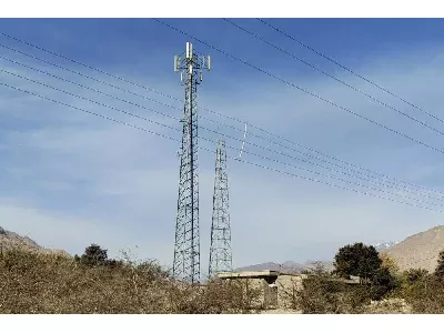ساکنان دو روستای شهرستان بینالود به شبکه ملی اطلاعات متصل شدند