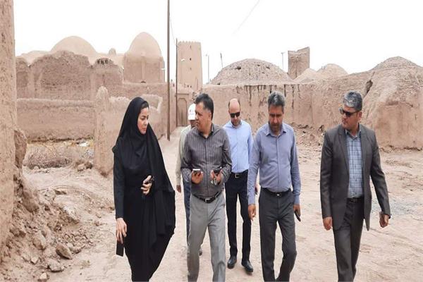 گامی بلند به منظور ثبت جهانی روستای ریاب گناباد