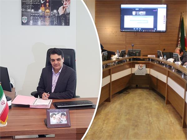 ارتقاء ظرفیت توسعه فنّاوری و تجاری سازی طرح های دانشگاهی در استان خراسان رضوی