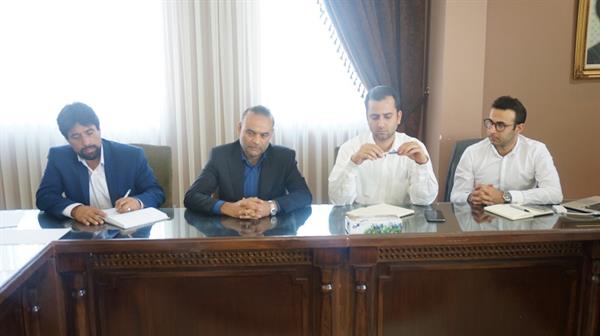 ایجاد مرکز شتاب‌دهنده در دانشگاه آزاد واحد مشهد