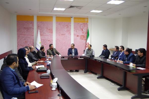 لزوم حفظ پایداری ارتباطات در ایام دهه آخر صفر در مشهد
