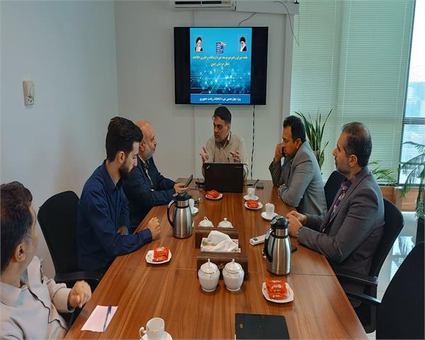 آماده باش کامل حوزه ارتباطی خراسان رضوی جهت برگزاری باشکوه مرحله دوم انتخابات ریاست جمهوری