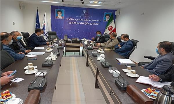 توجه جدی به پایداری شبکه ارتباطی، در ایام تعطیلات نوروز 1401