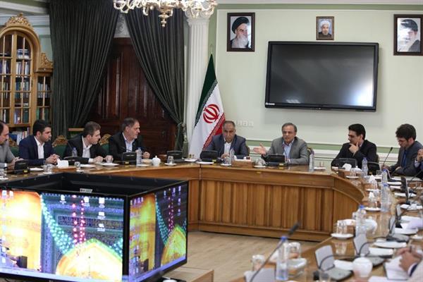 اولین پارک گردشگری فضایی درمشهد ایجاد میگردد