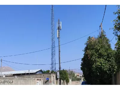 بیش از 2700 نفر از روستاییان ساکن در شهرستان های تایباد، بردسکن، مه ولات و قوچان به شبکه ملی متصل شدند