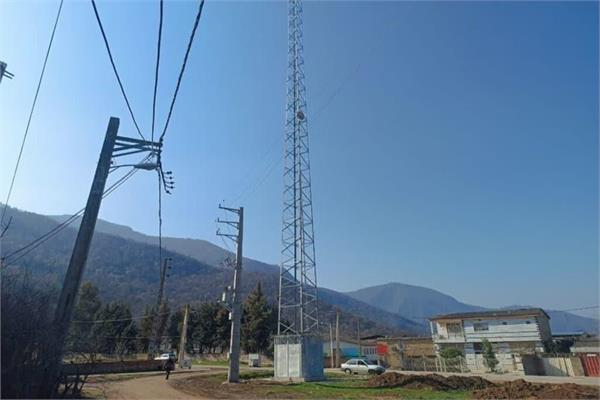 چهار روستای محروم شهرستان درگز به اینترنت پر سرعت و شبکه ملی اطلاعات متصل شدند
