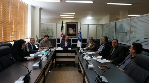 دومین جلسه هم اندیشی تدوین برش استانی برنامه ششم توسعه درحوزه ارتباطات و فناوری اطلاعات برگزار شد