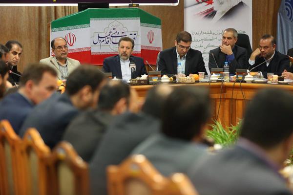 گسترش روابط خارجی در دولت برای حفظ راهبرد رونق اقتصادی و ایجاد اشتغال است