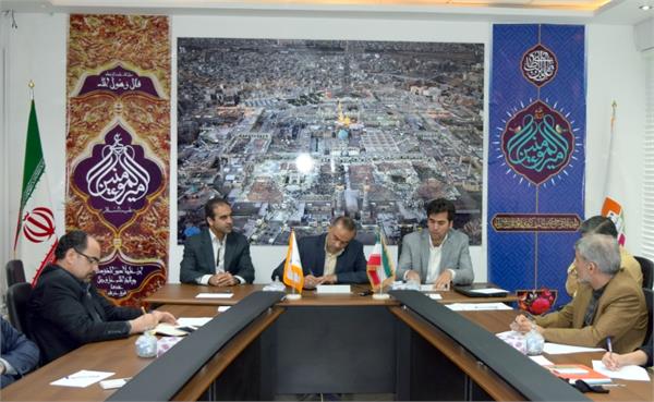 پنجمین جلسه کمیته سیاست‌گذاری و راهبری نمایشگاه‌های بین‌المللی حوزه ICT استان برگزار شد
