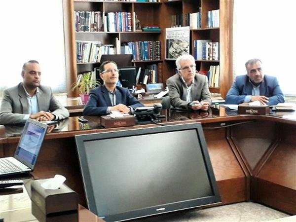 اولین جلسه کمیته هماهنگی تفاهم نامه دانشگاه فردوسی، شرکت ارتباطات سیار ایران، شرکت هوشمند اول بهشتی (هاب) در دانشگاه فردوسی برگزار شد