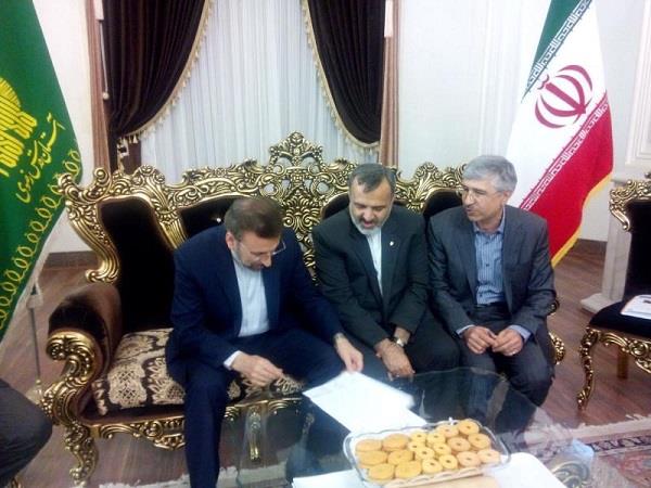 امضا تفاهم نامه هوشمند سازی انزژی در زمینه تولید و توزیع