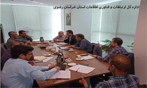 تاکید بر رفع کامل موانع موجود در راستای بهرمندی از ارتباطی کامل و پویا در کلان شهر مشهد