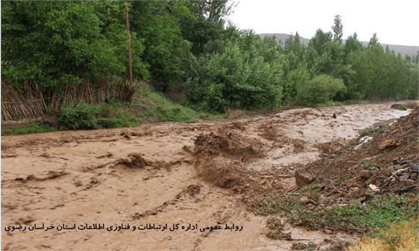 رفع خرابی مسیر فیبر نوری مشهد به رباط سفید به منظور حفظ پایداری ارتباطات استان خراسان رضوی