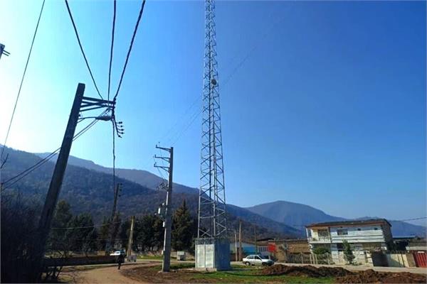 روستاهای عزیزآباد سبزوار، سماخون تربت جام، دوست محمد بیک درگز و مهاباد خواف از نعمت اینترنت پر سرعت و شبکه ملی اطلاعات بهره مند شدند