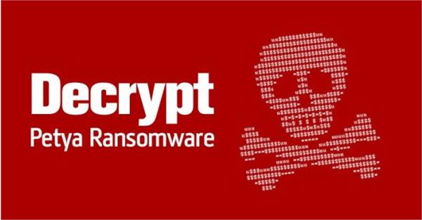 اطلاعیه در خصوص باج افزار پتیا (petya)