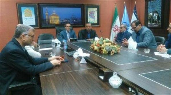 ششمین جلسه شورای هماهنگی مدیران حوزه ارتباطات و فناوری اطلاعات خراسان رضوی برگزار شد
