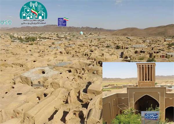 اهالی دو روستای تاریخی و بوم گردی جزین و ابوالخازن با جمعیتی افزون بر 2320 نفر به شبکه ملی اطلاعات متصل شدند