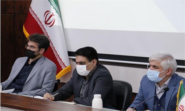 نگرش تحول دیجیتال، و توسعه ارتباطات زیرساخت دولت الکترونیک در استان خراسان رضوی